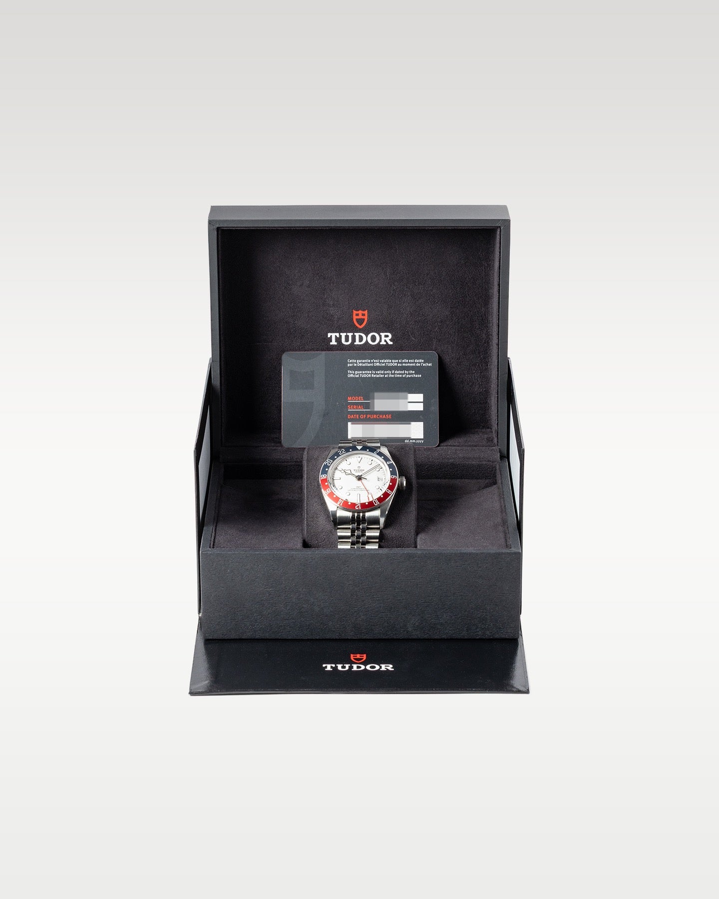 Tudor Black Bay GMT M79830RB-0002 | Preowned Tudor DFW – Grand Caliber
