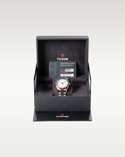 Aftermarket Jubilee bracelet Tudor Black Bay GMT M79830RB 0002 | Grand Caliber