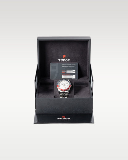 Aftermarket Jubilee bracelet Tudor Black Bay GMT M79830RB 0002 | Grand Caliber
