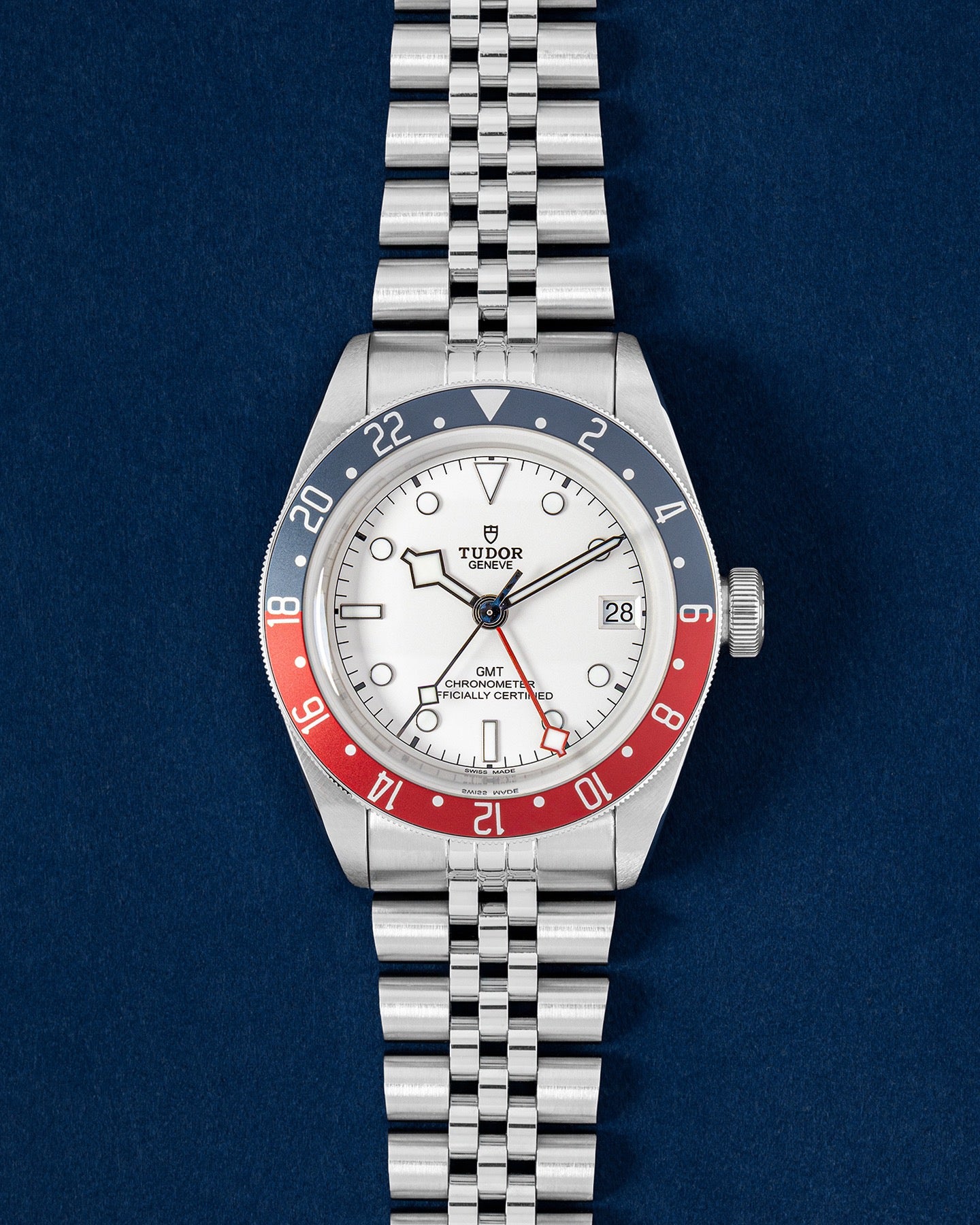 Tudor Black Bay GMT M79830RB-0002 | Preowned Tudor DFW – Grand Caliber