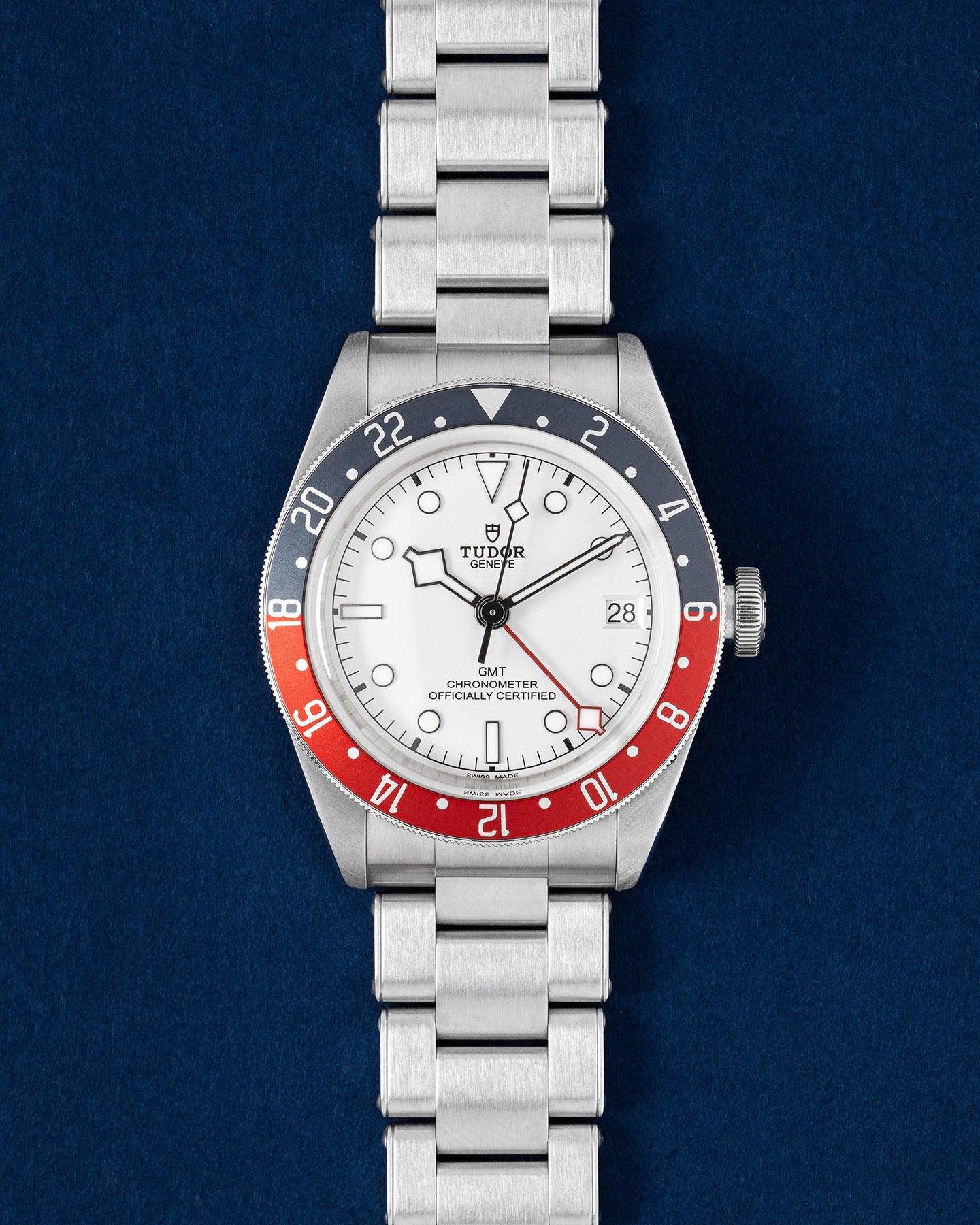 Tudor Black Bay GMT M79830RB-0010
