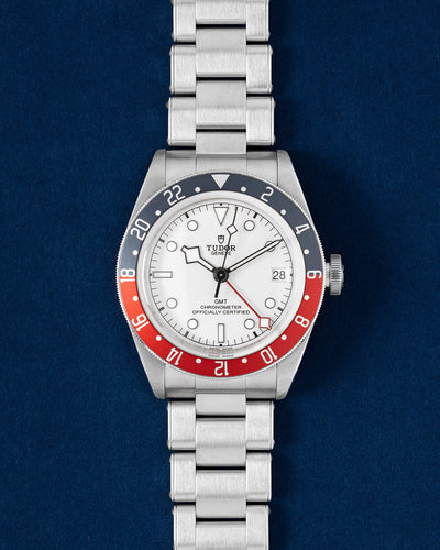 Tudor Black Bay GMT M79830RB-0010