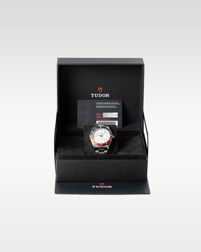 Tudor Black Bay GMT M79830RB-0010