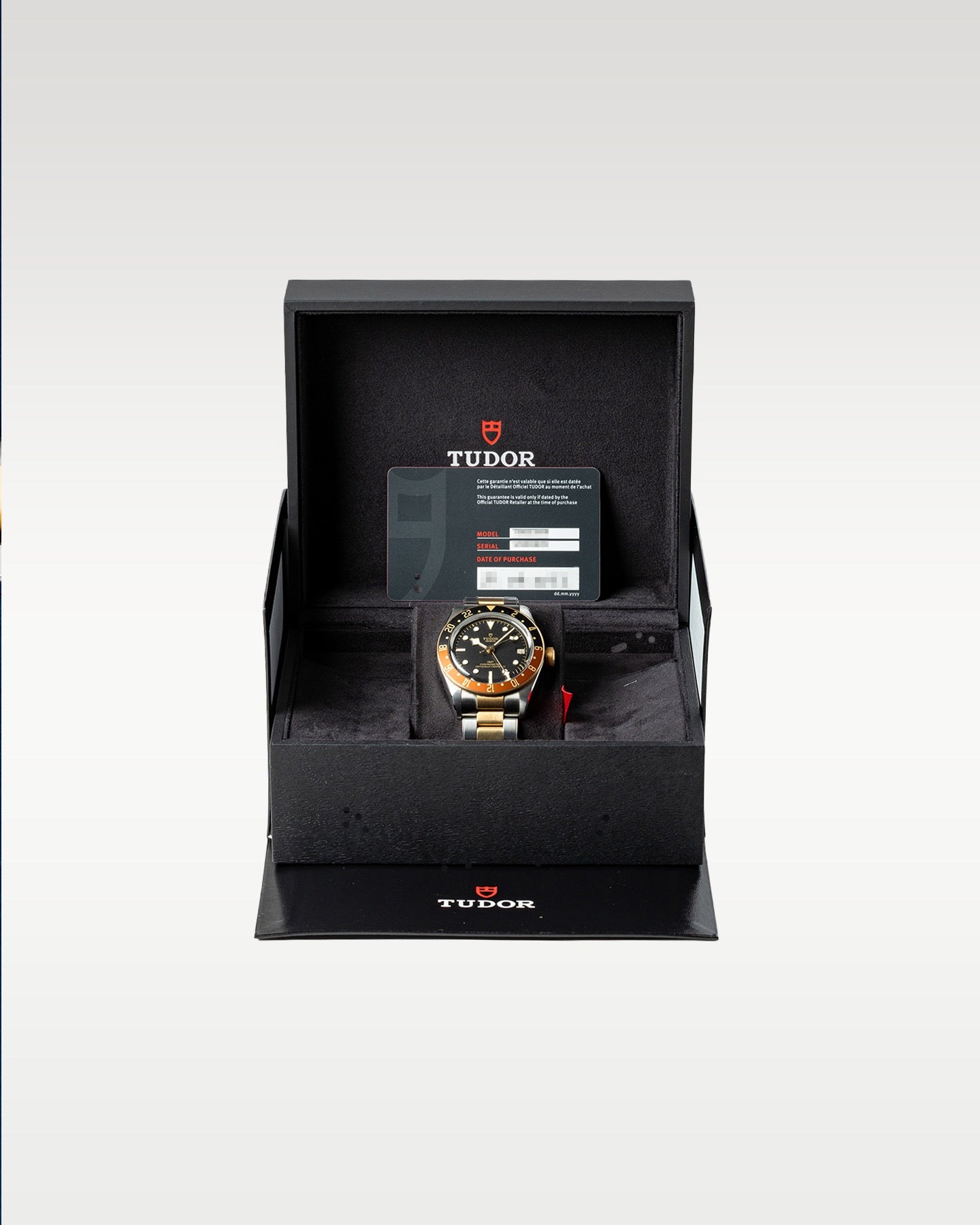 Tudor Black Bay GMT M79833MN-0001