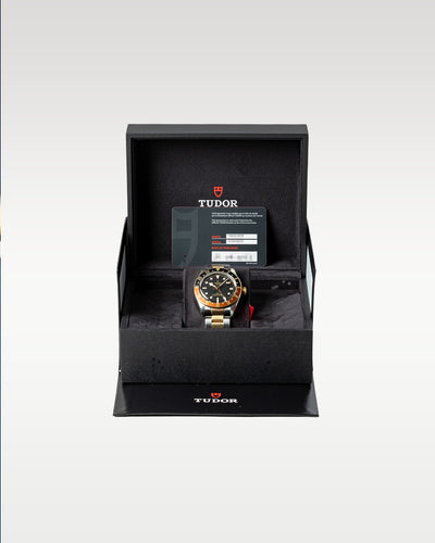 Tudor Black Bay GMT M79833MN-0001