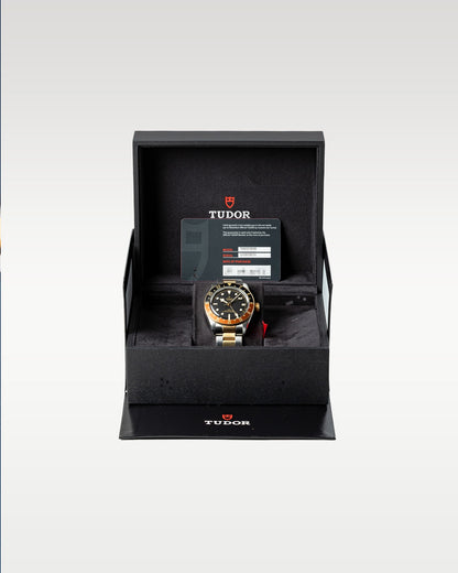 Tudor Black Bay GMT M79833MN-0001