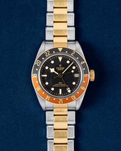 Tudor Black Bay GMT M79833MN-0001