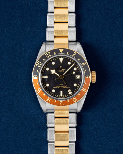 Tudor Black Bay GMT M79833MN-0001