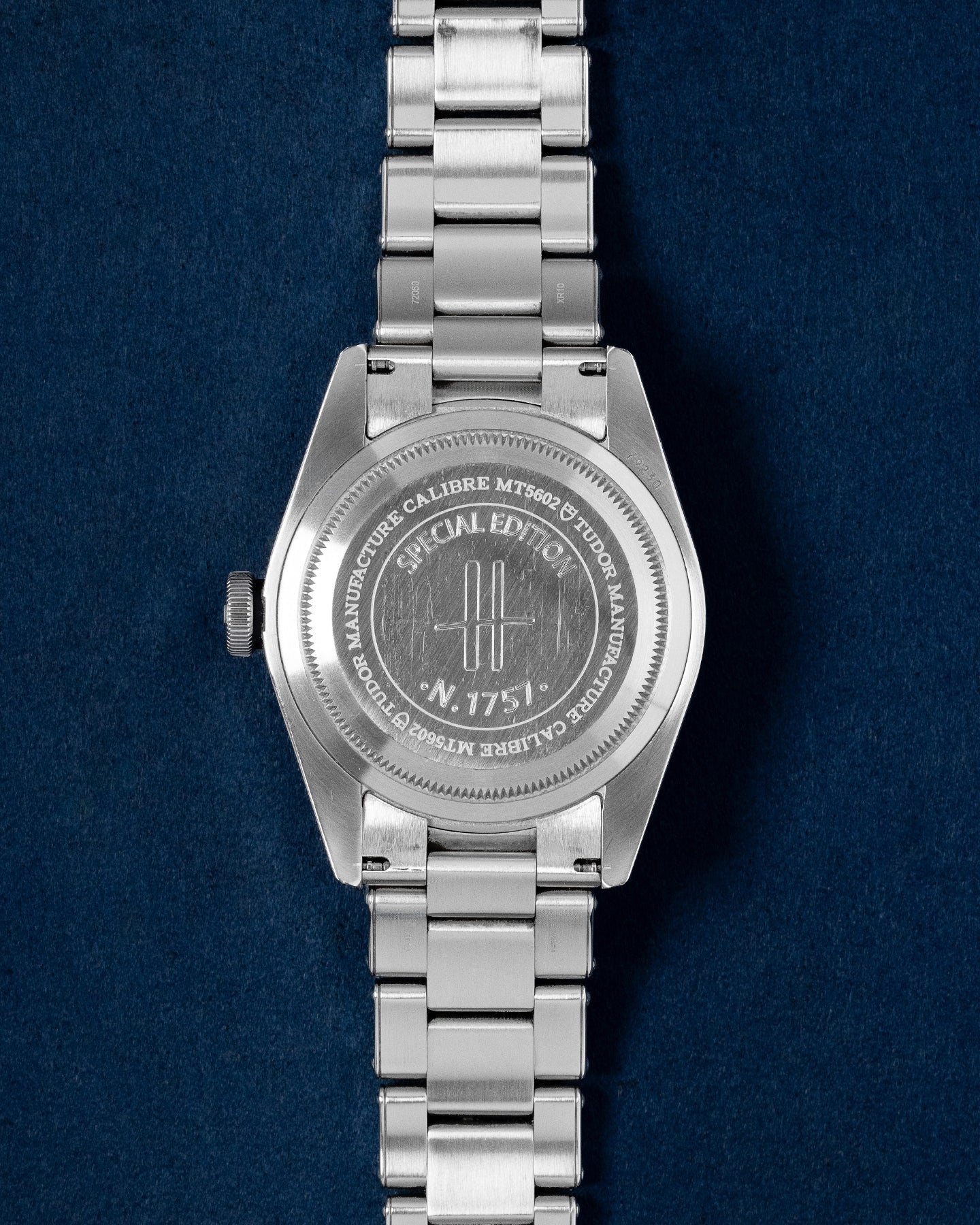 Tudor Black Bay Harrods 79230G