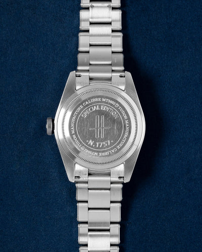 Tudor Black Bay Harrods 79230G