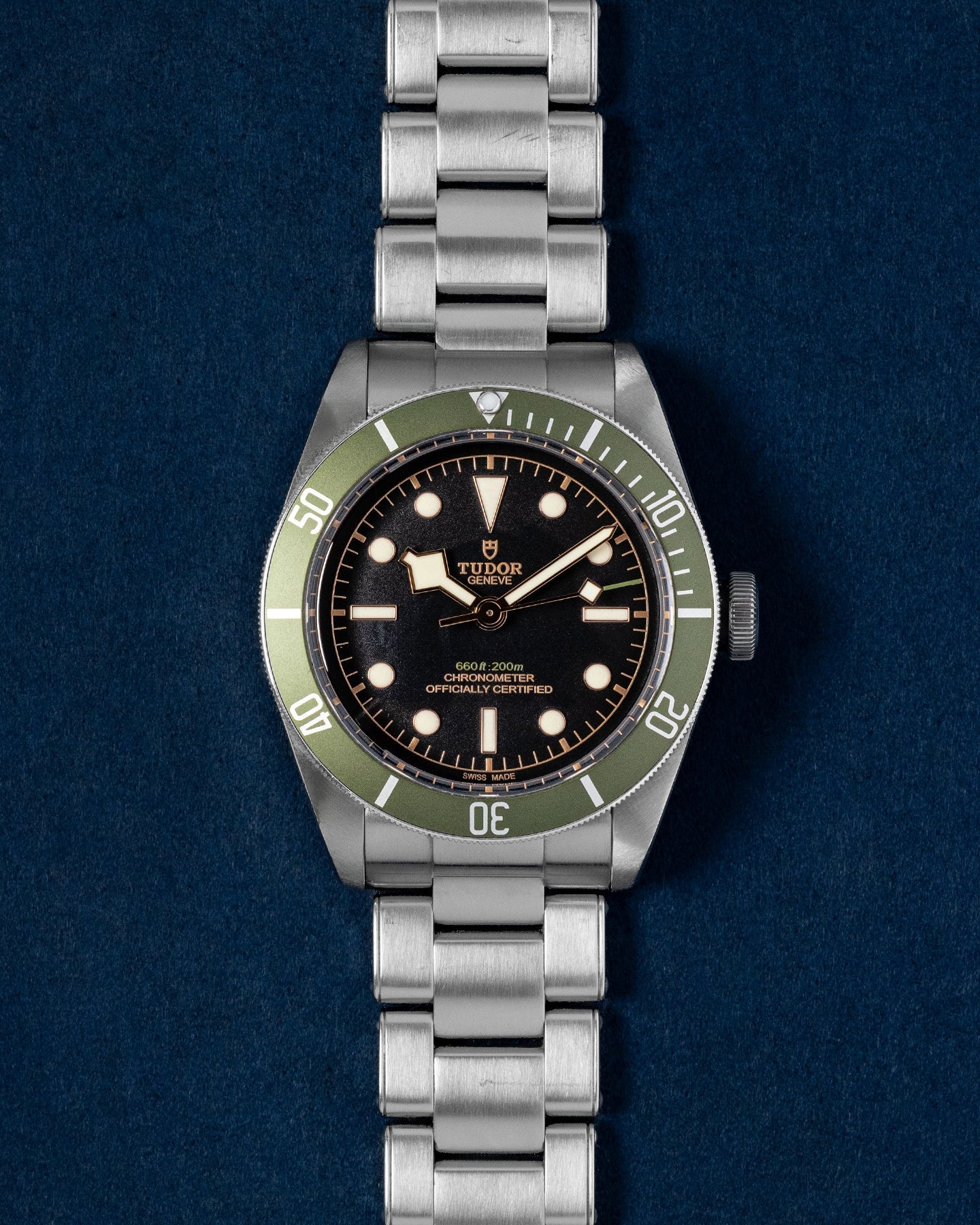 Tudor Black Bay Harrods 79230G