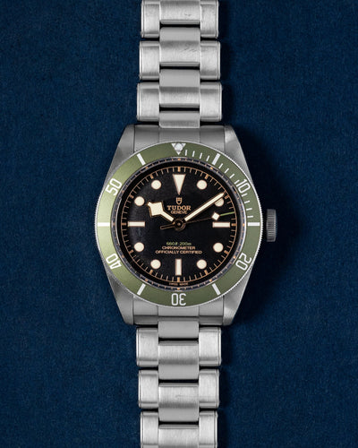 Tudor Black Bay Harrods 79230G