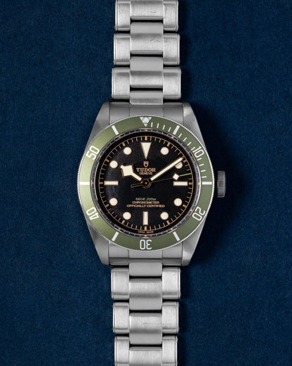 Tudor Black Bay Harrods 79230G