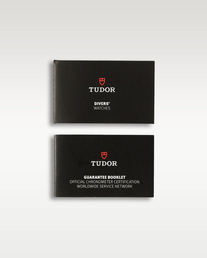 Tudor Black Bay Harrods 79230G