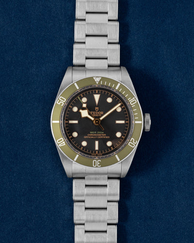 Tudor Black Bay Harrods Special Edition M79230G-0001