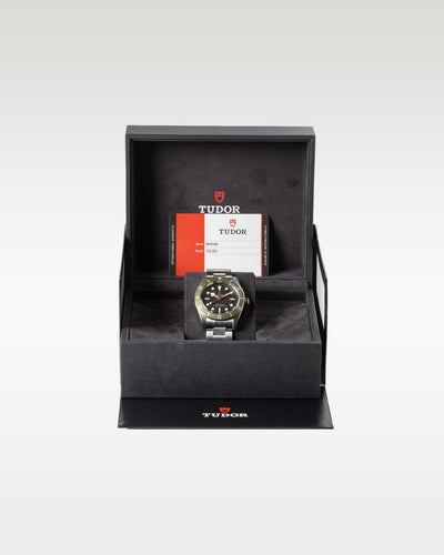 Tudor Black Bay Harrods Special Edition M79230G-0001