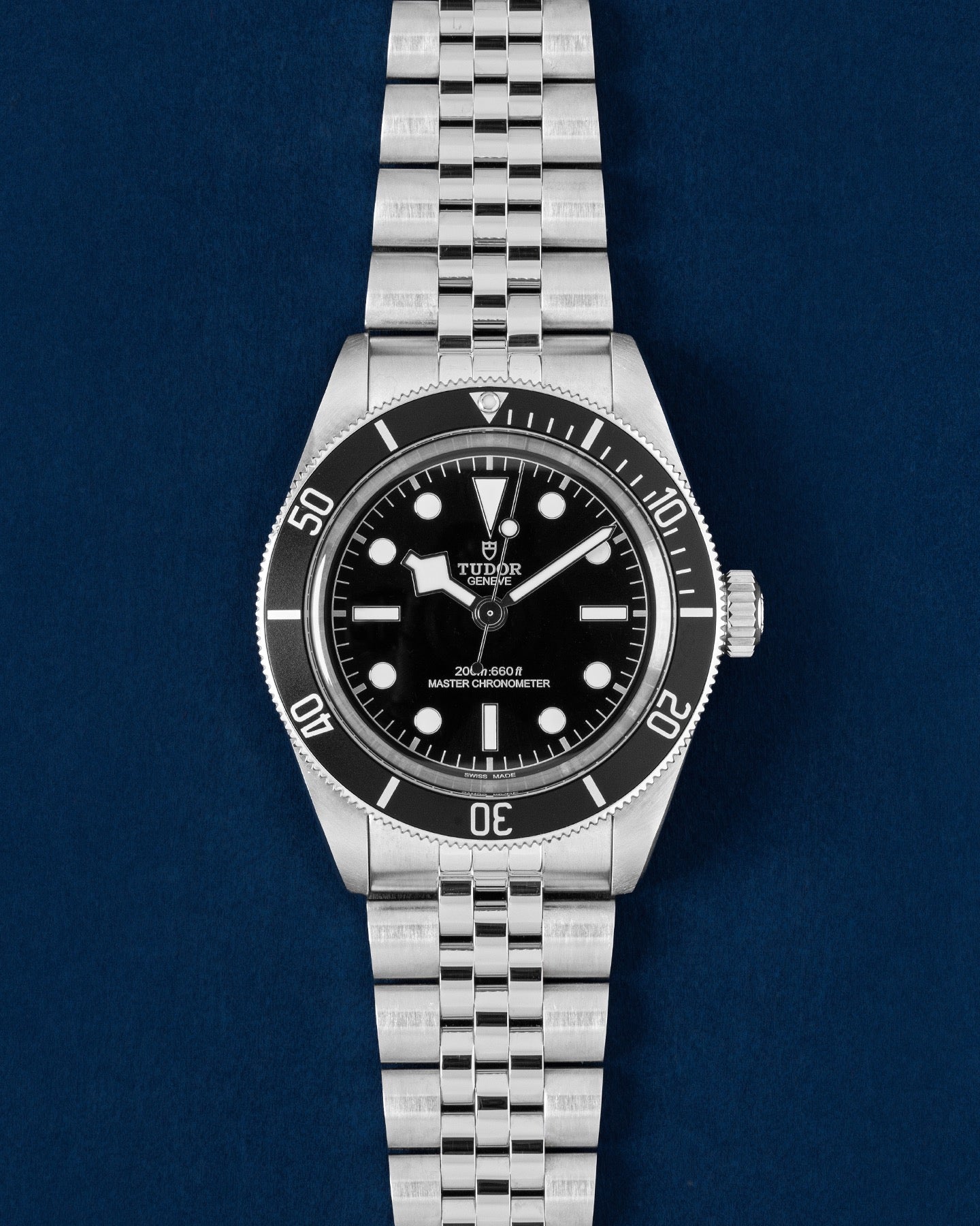 Tudor Black Bay Heritage 41 7941A1A0NU
