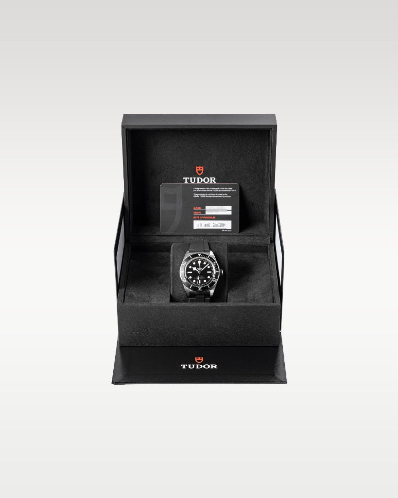 Tudor Black Bay Heritage 41 7941A1A0NU