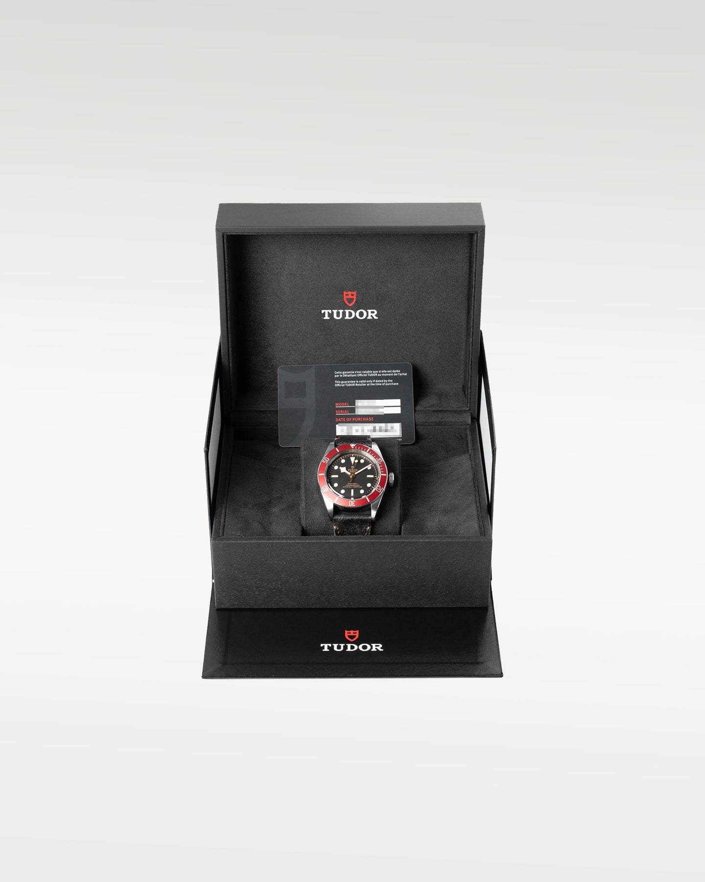 Tudor Black Bay M79230R-0011