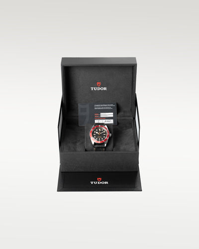 Tudor Black Bay M79230R-0011
