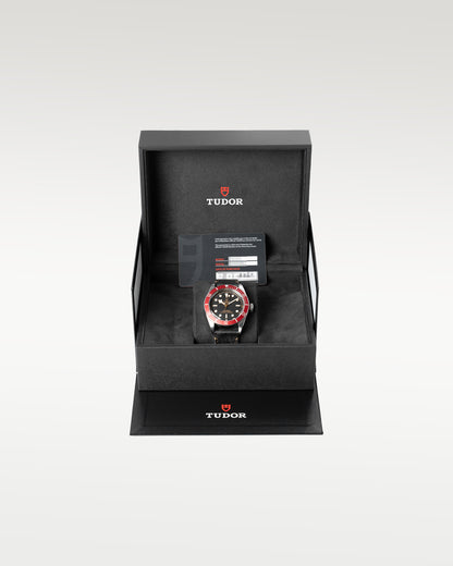 Tudor Black Bay M79230R-0011