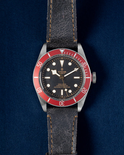 Tudor Black Bay M79230R-0011 at Grand Caliber | Tudor Dallas 