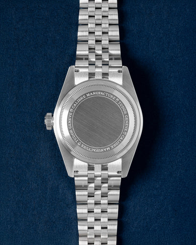 Steel Black 2024 Tudor Black Bay M7941A1A0NU Watch | Grand Caliber Dallas