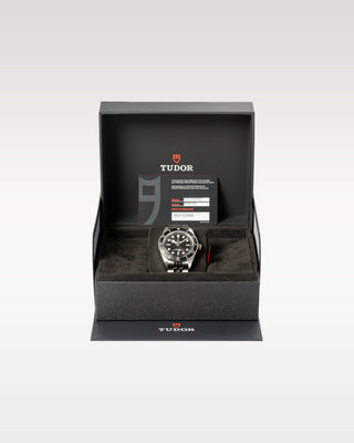 Steel Black 2024 Tudor Black Bay M7941A1A0NU Watch | Grand Caliber Dallas