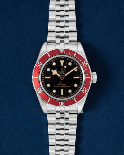 Burgundy Bezel Tudor Black Bay M7941A1A0RU-0003 | Grand Caliber TX