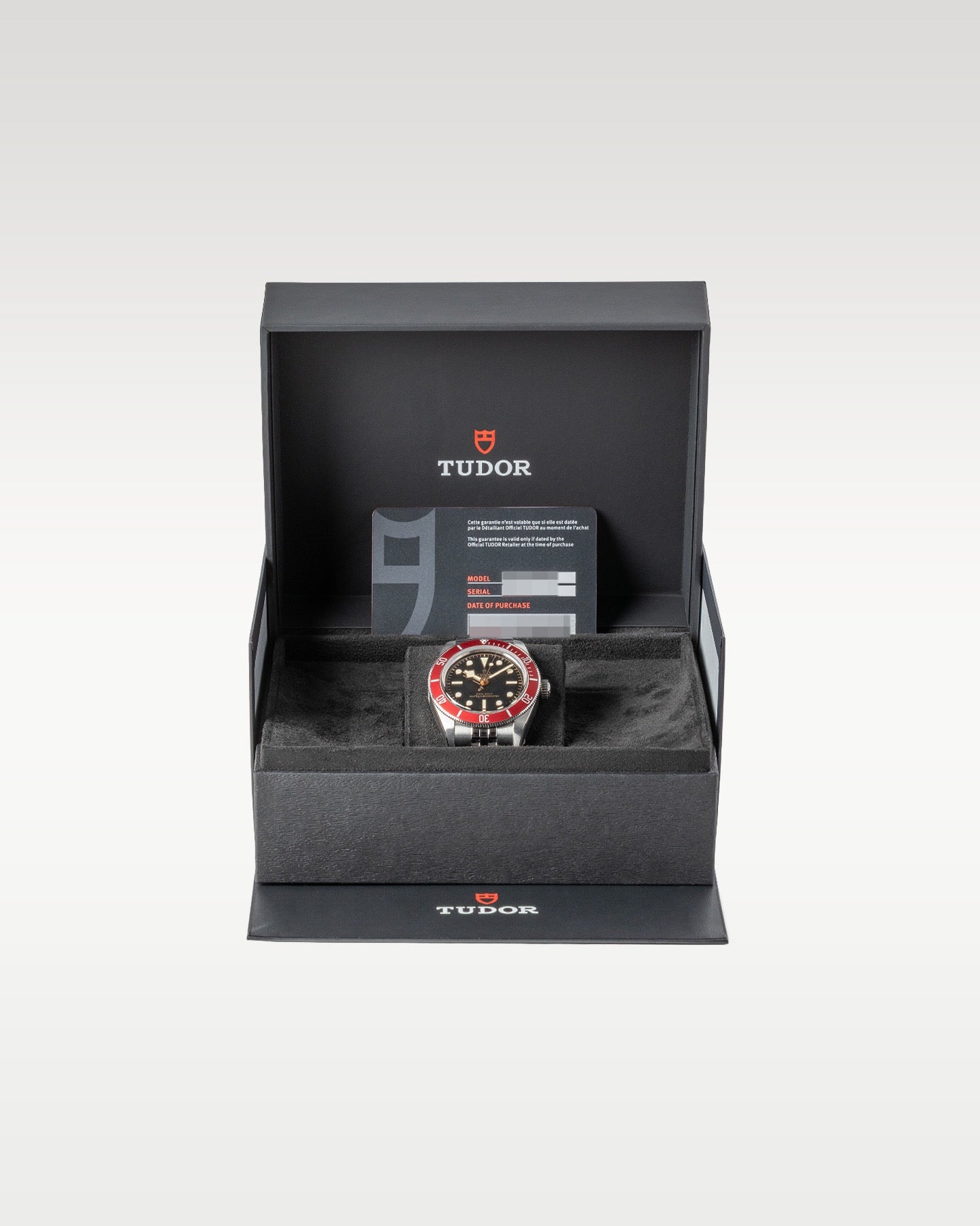 Burgundy Bezel Tudor Black Bay M7941A1A0RU-0003 | Grand Caliber TX