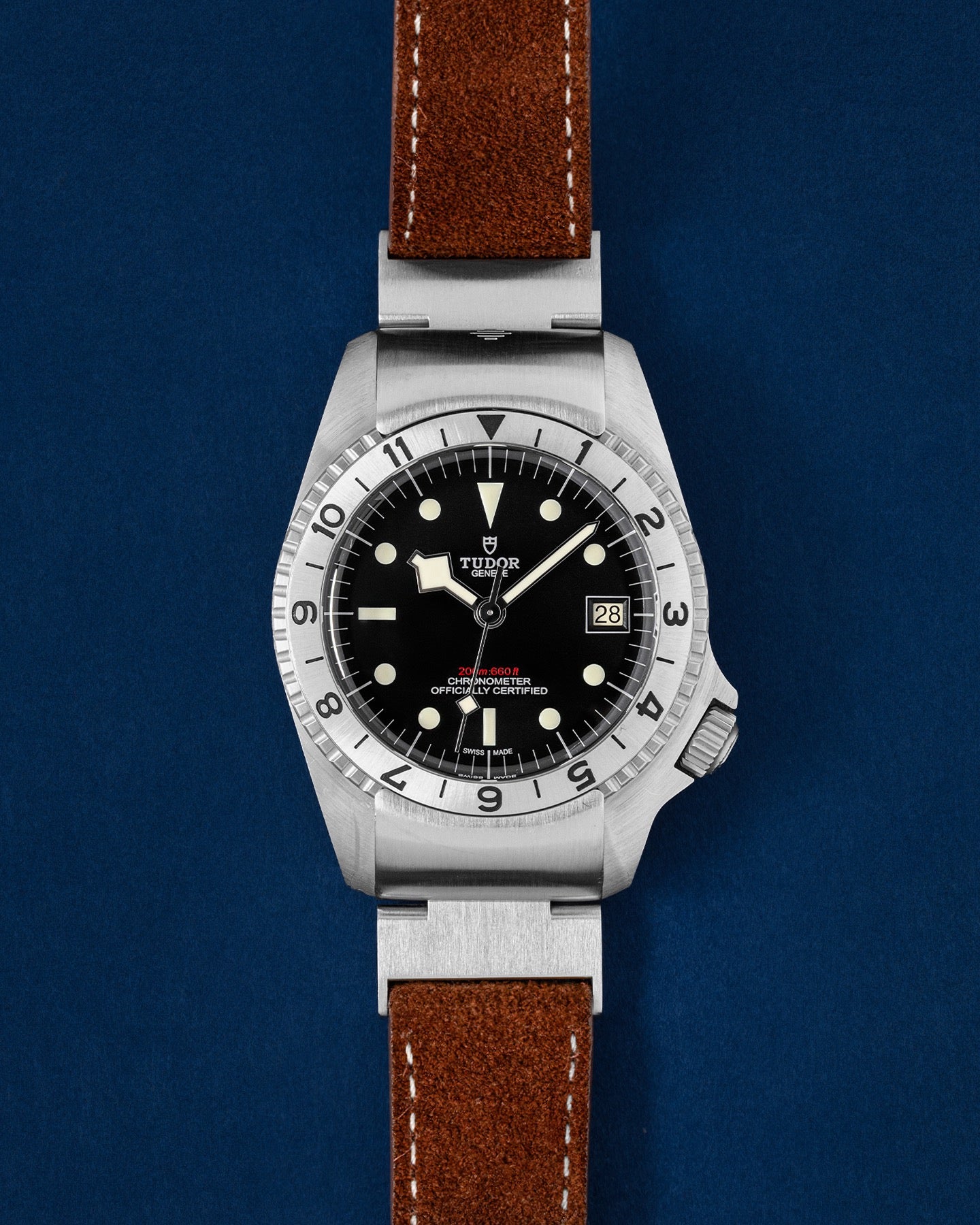 Tudor Black Bay P01 M70150-0001