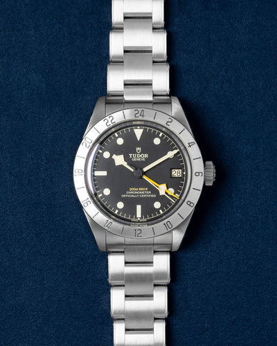 Tudor Black Bay Pro 79470-0001 at Grand Caliber | Tudor Dallas 