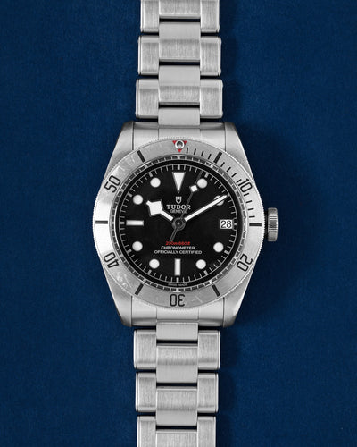 Tudor Black Bay Steel Heritage 79730