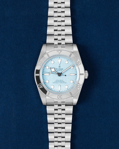 Tudor Blue Lagoon 54 79000