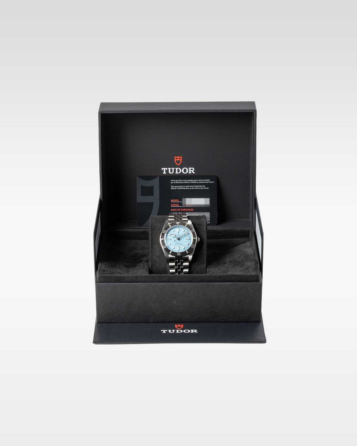 Tudor Blue Lagoon 54 79000