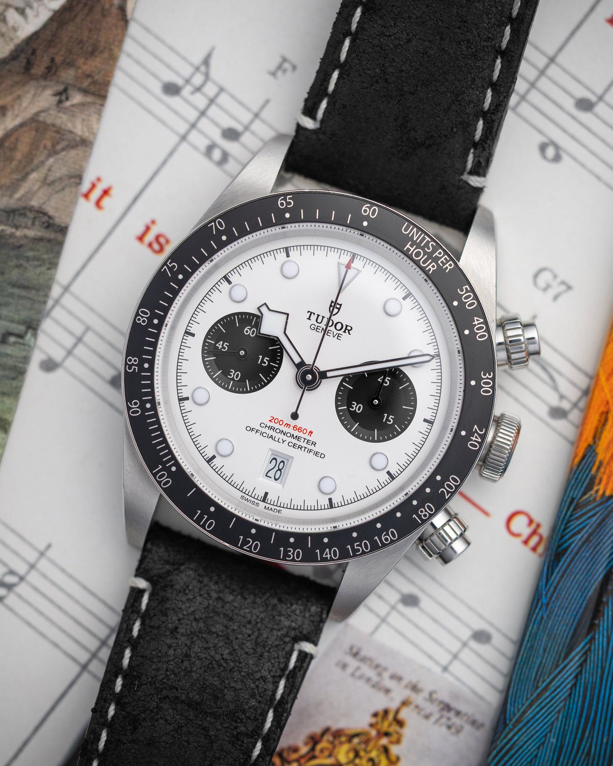 Tudor Watches | Grand Caliber 
