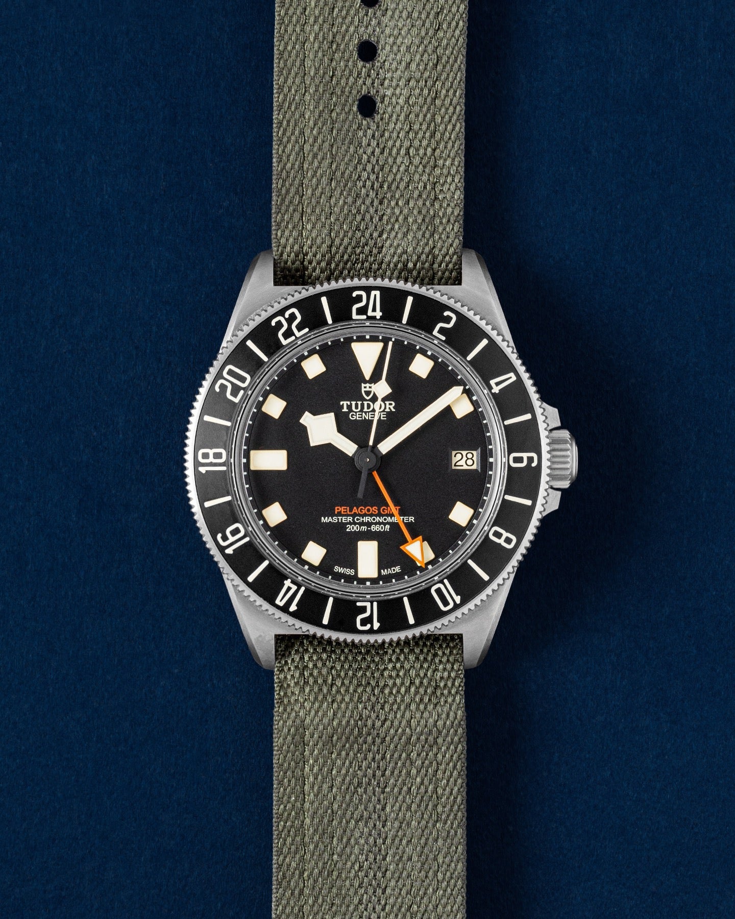 Tudor FXD-GMT M2542G267NU-0002