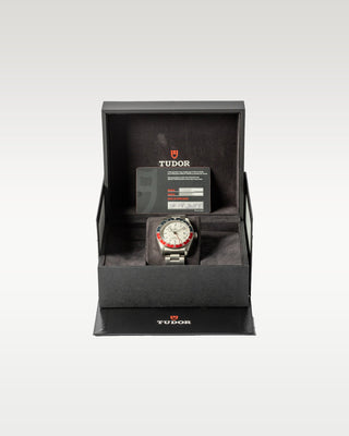 Tudor GMT Stainless Steel 79830RB