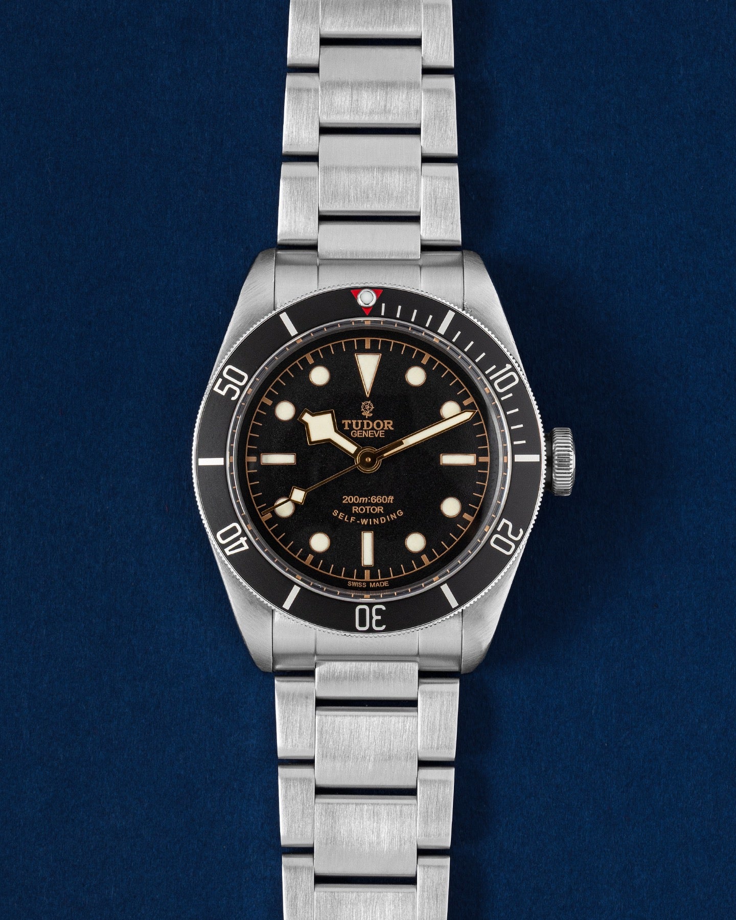 Tudor Heritage Black Bay 79220N