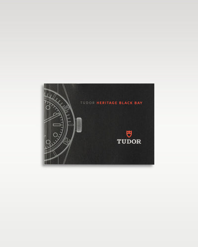Tudor Heritage Black Bay 79220N