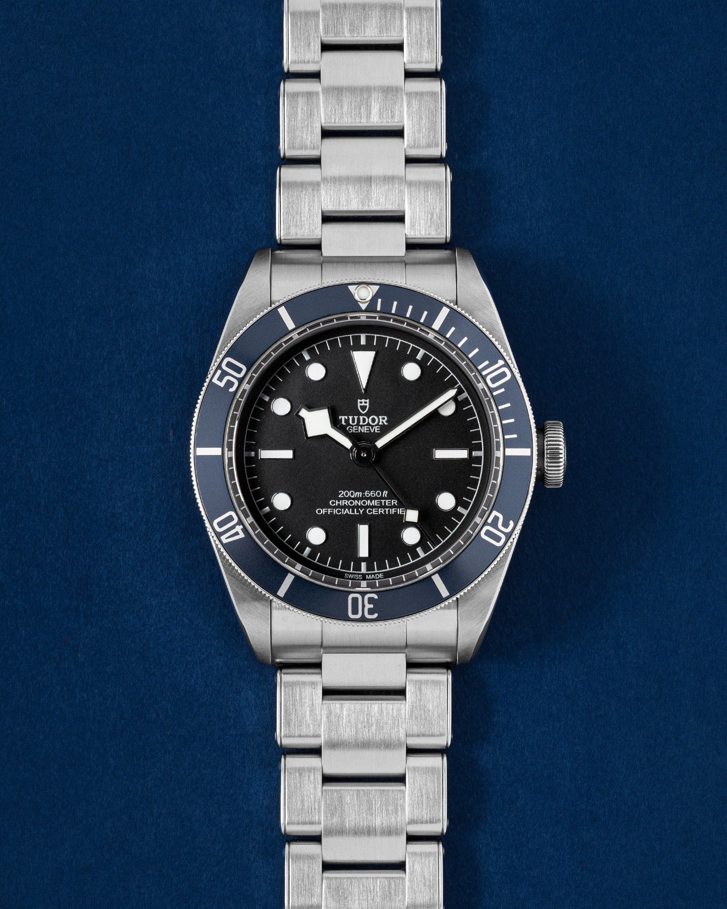 Tudor Heritage Black Bay 79230B