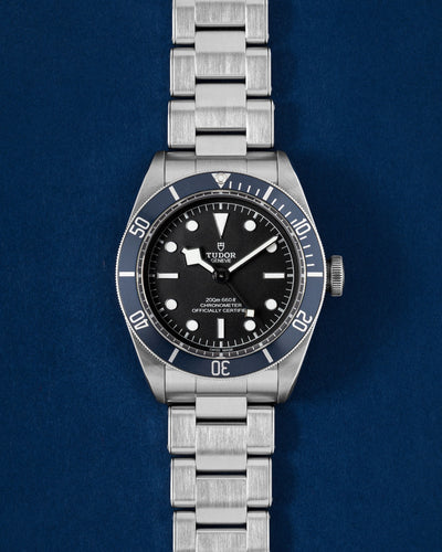 Tudor Heritage Black Bay 79230B