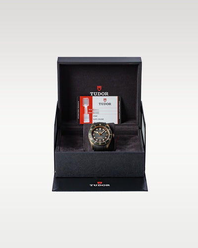 Bronze Tudor Heritage Black Bay 79250BA-0001 | Grand Caliber DFW, Texas