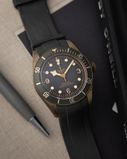 Tudor Heritage Black Bay 79250BA-0001