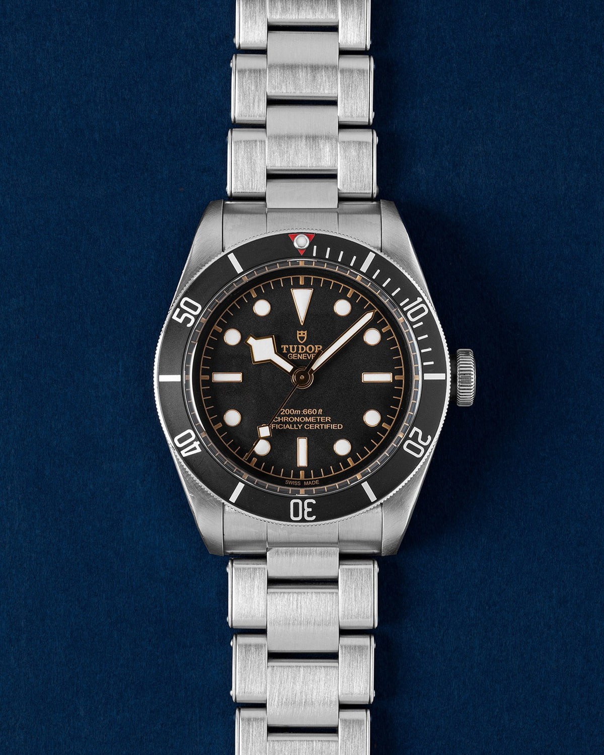 Tudor, Heritage Black Bay, M79230N-0002 | Grand Caliber