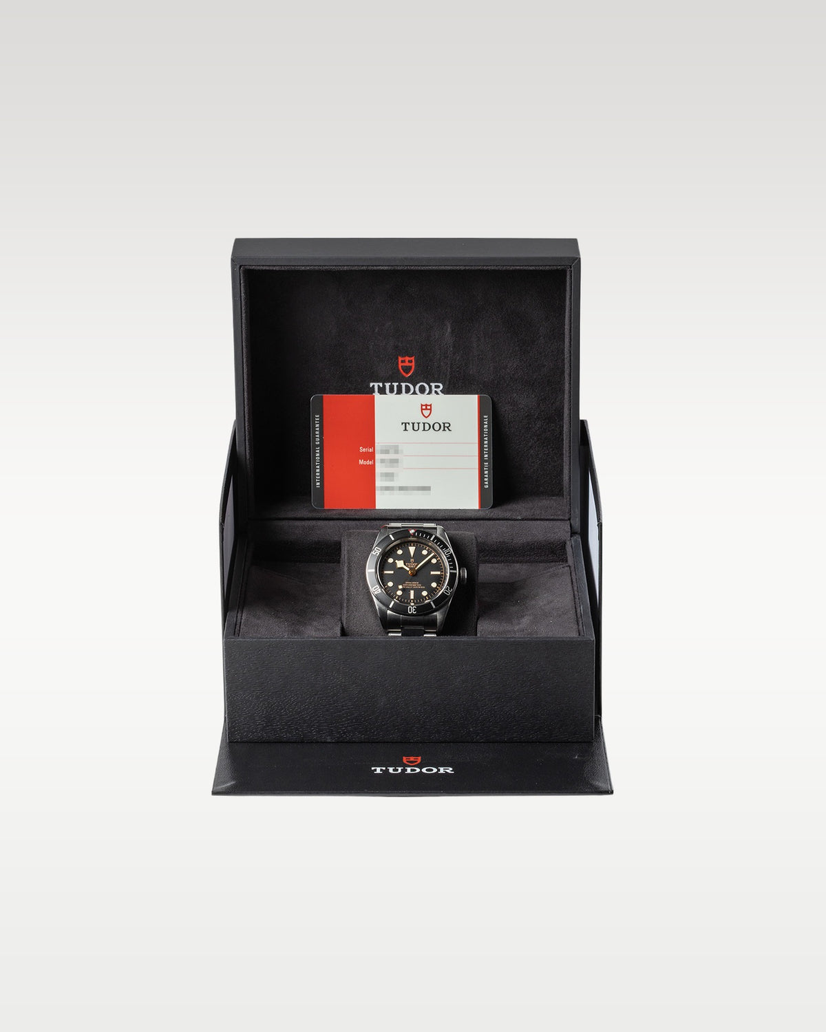 Tudor, Heritage Black Bay, M79230N-0002 | Grand Caliber