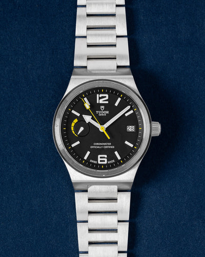 2017 Tudor North Flag 91210N | Grand Caliber Men's watches