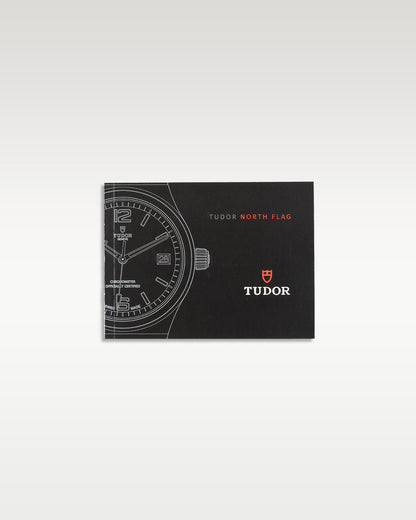 Tudor North Flag 91210N