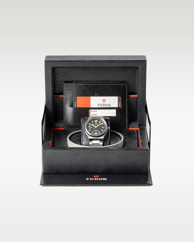 2017 Tudor North Flag 91210N | Grand Caliber Men's watches