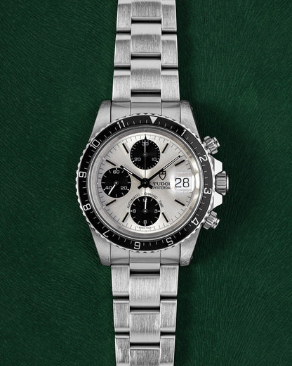 Tudor Oysterdate Big Block Chronograph 79170TU